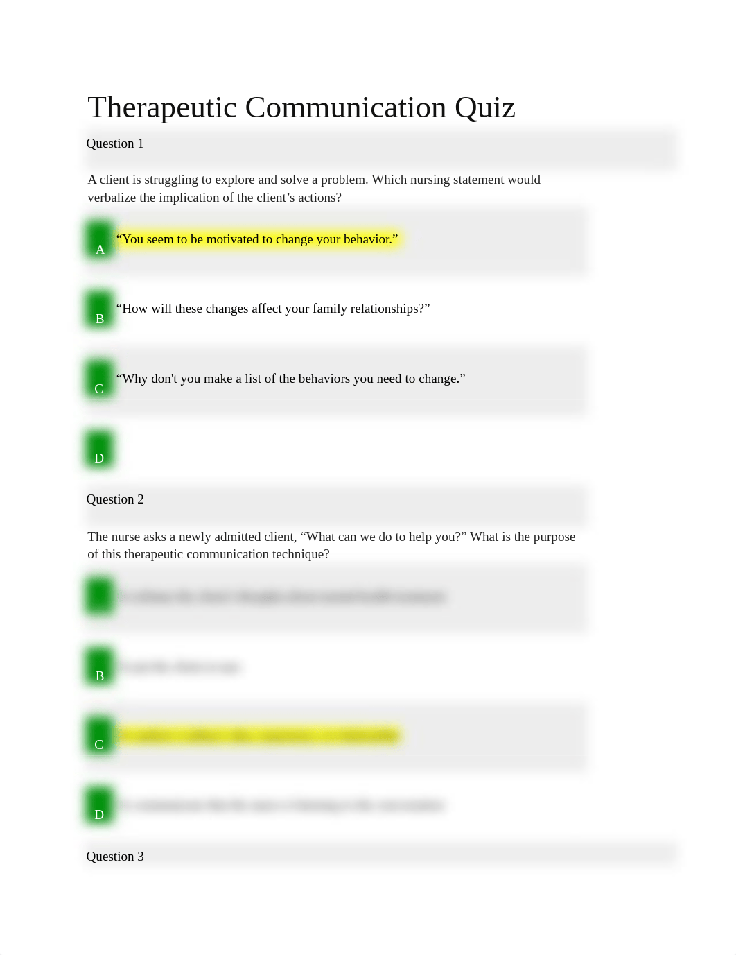Therapeutic Communication Quiz (1) (1).docx_dsaj9devy30_page1