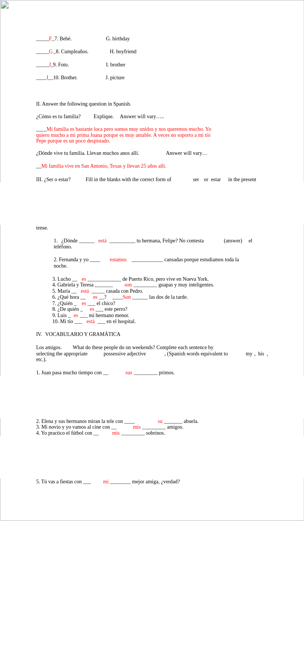 STUDY GUIDE Capítulo 3-Answer Key(3).doc_dsak9gad22d_page2