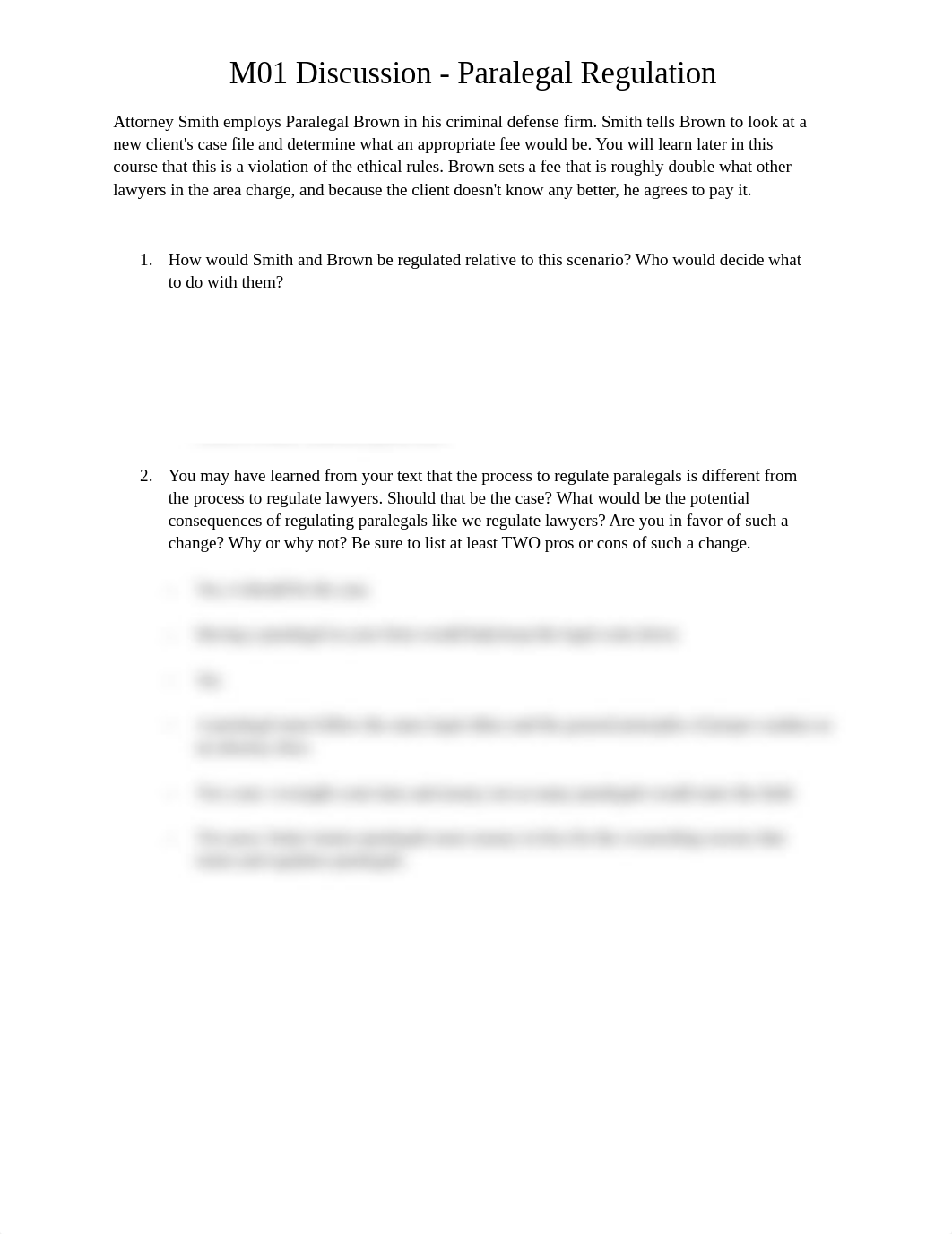 M01 Discussion - Paralegal Regulation.docx_dsakfomxqte_page1