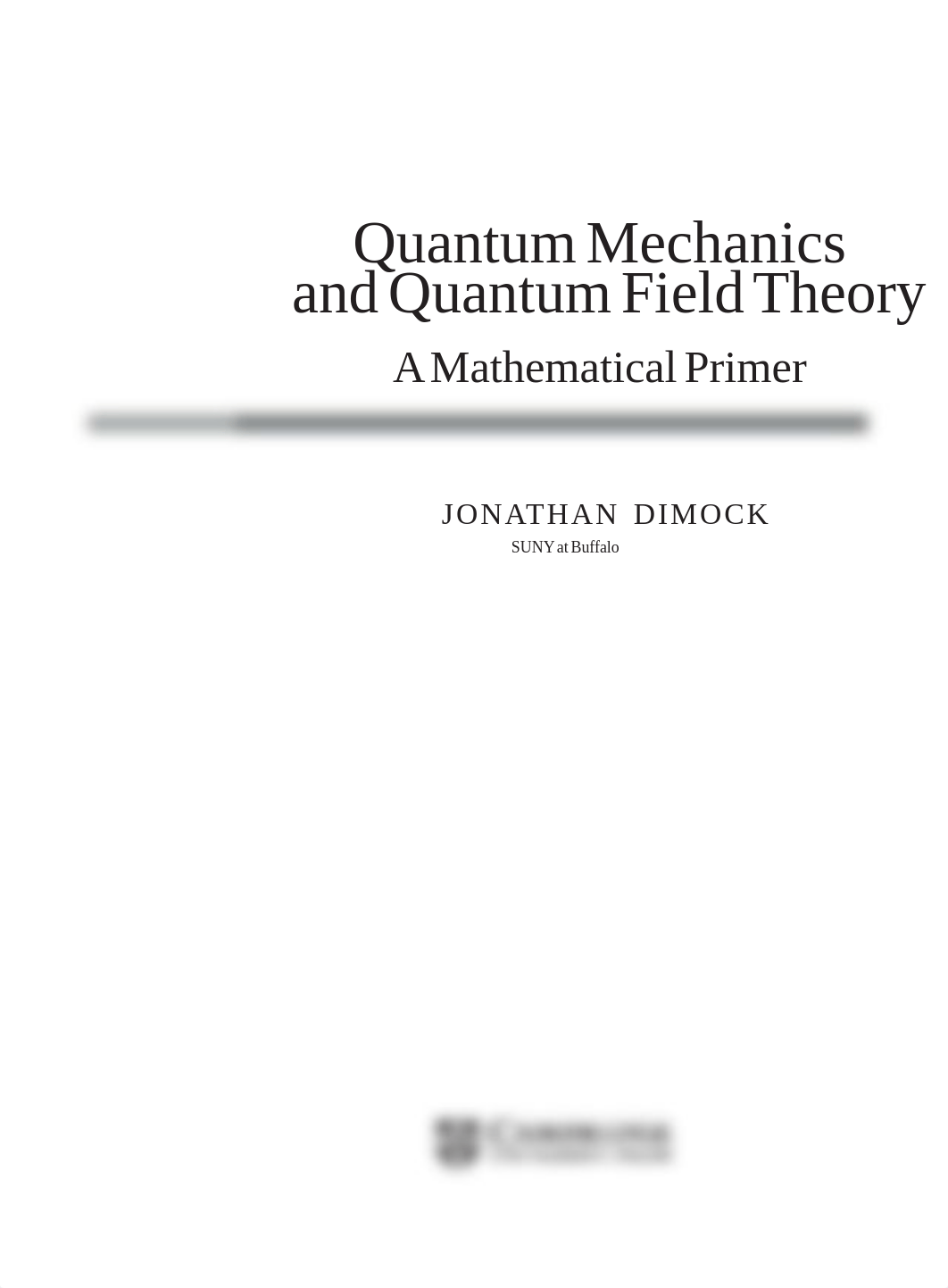 Quantum Mechanics and Quantum Field Theory ( PDFDrive ).pdf_dsakpz54aim_page5