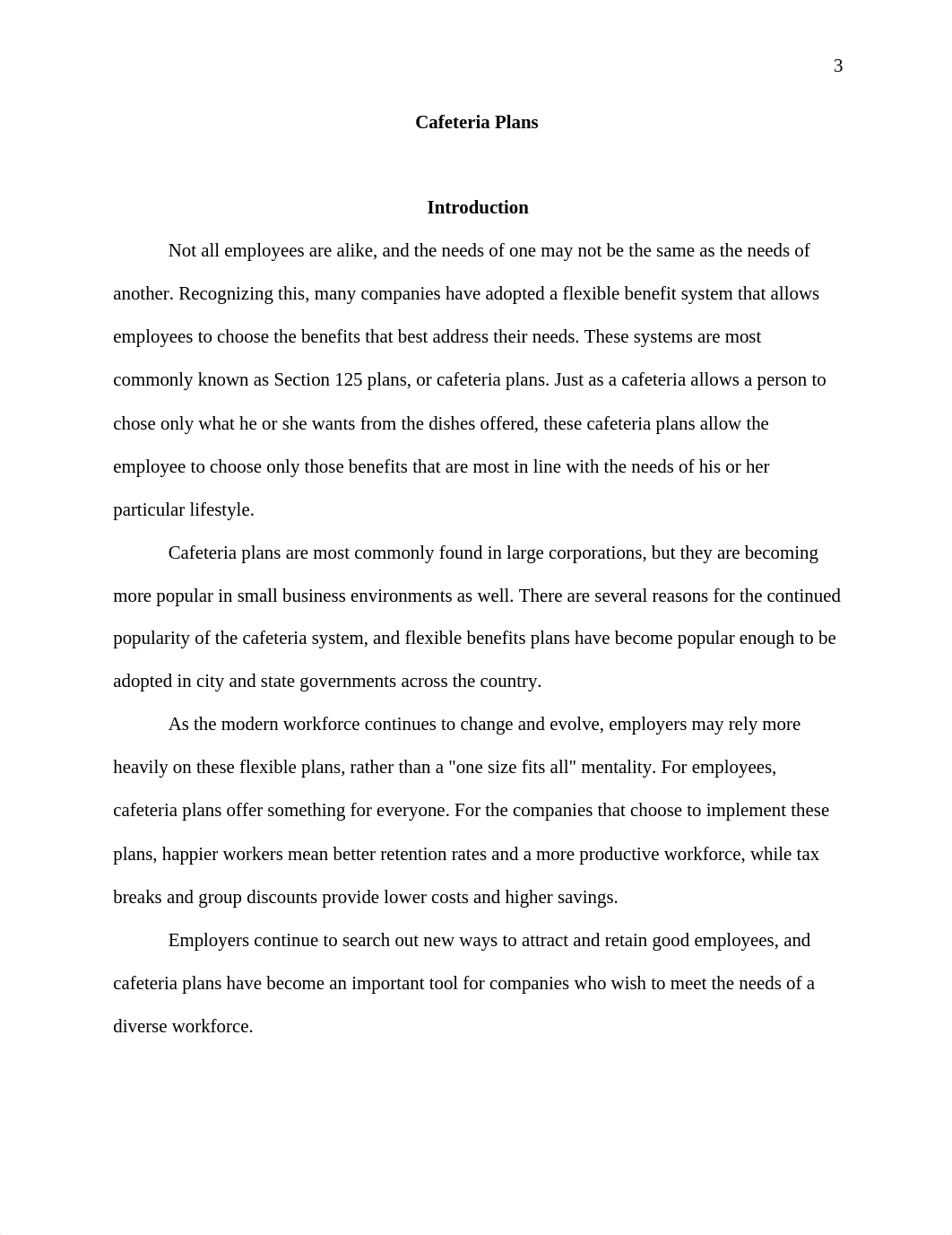 Cafeteria Plans Research Paper.doc_dsan06sxtgu_page3