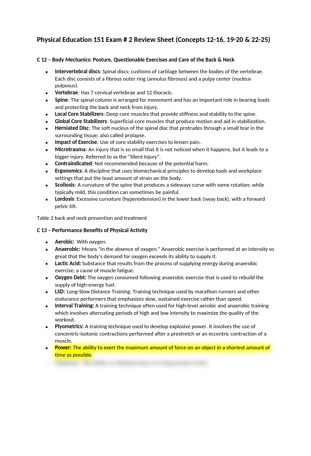 PSE 151 Exam # 2 study guide (partial)_dsanvnr3z3r_page1