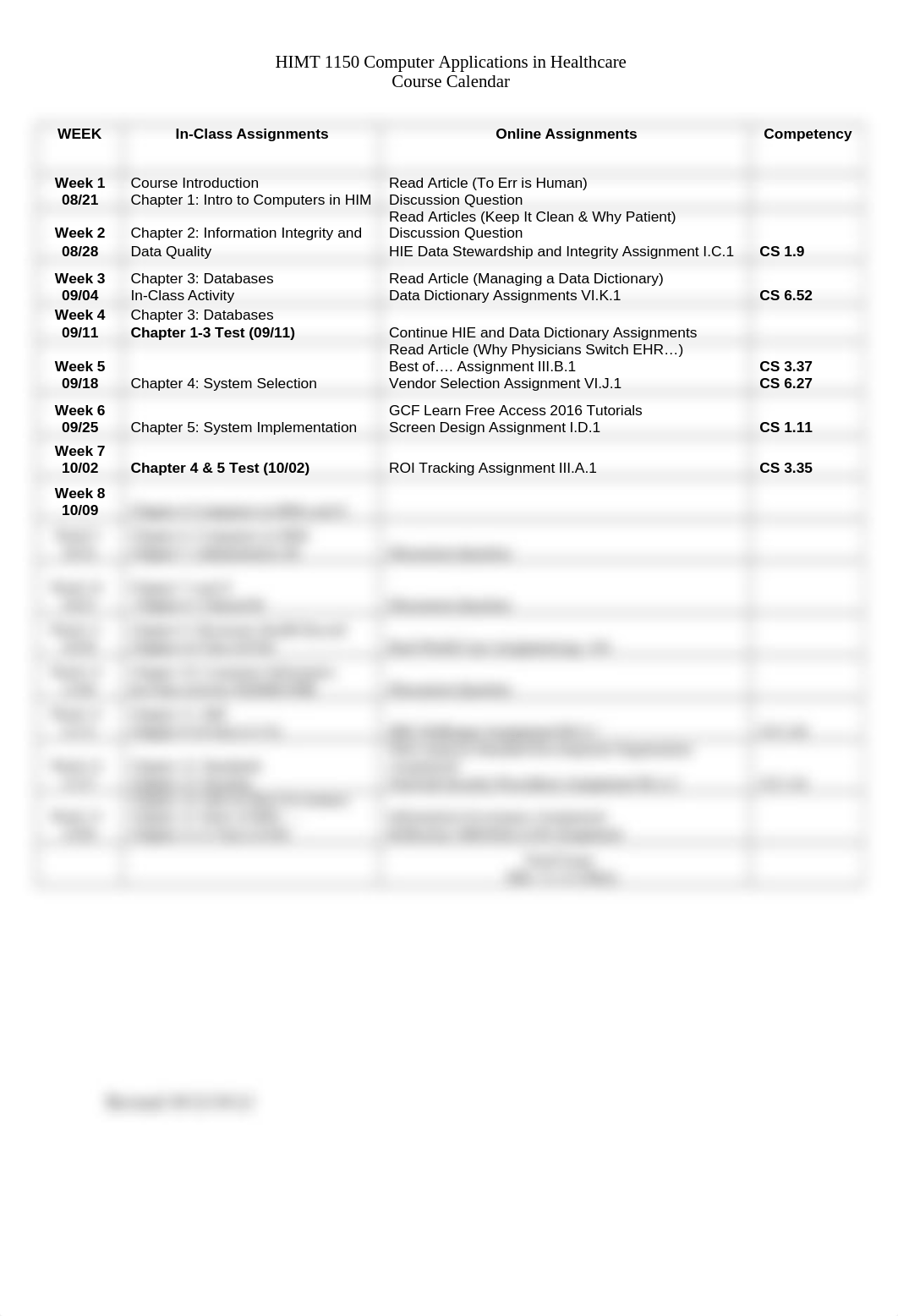 HIMT 1150 Course Calendar revisions(3).docx_dsaokkzokkf_page1