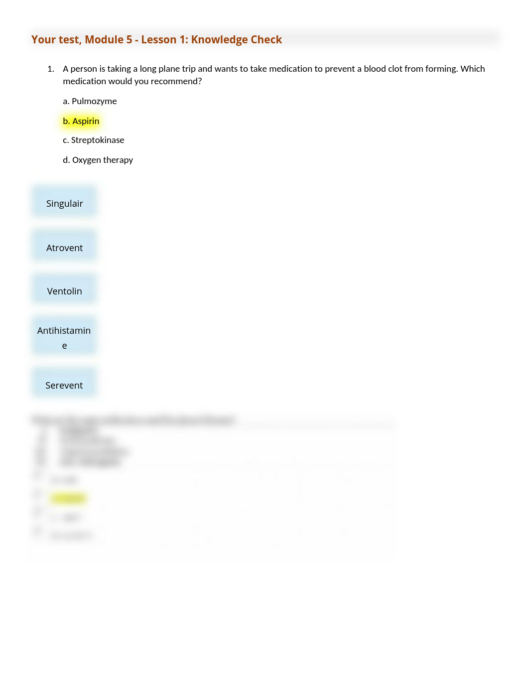 Your test Module 5 Lesson 1 Knowledge Check.docx_dsapey31w4r_page1