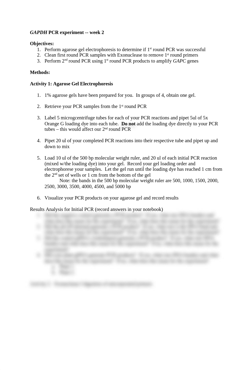 GAPDH nested PCR - week 2_dsapjpuyfhu_page1