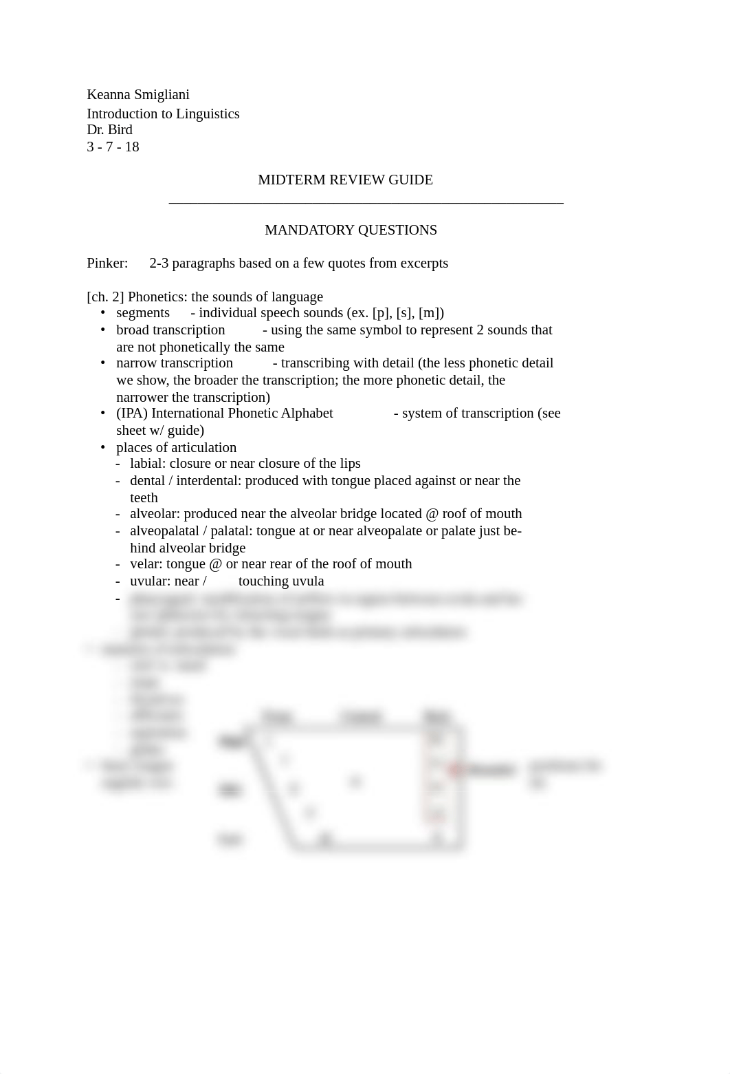 Linguistics Midterm Guide .docx_dsar9t5yx2l_page1