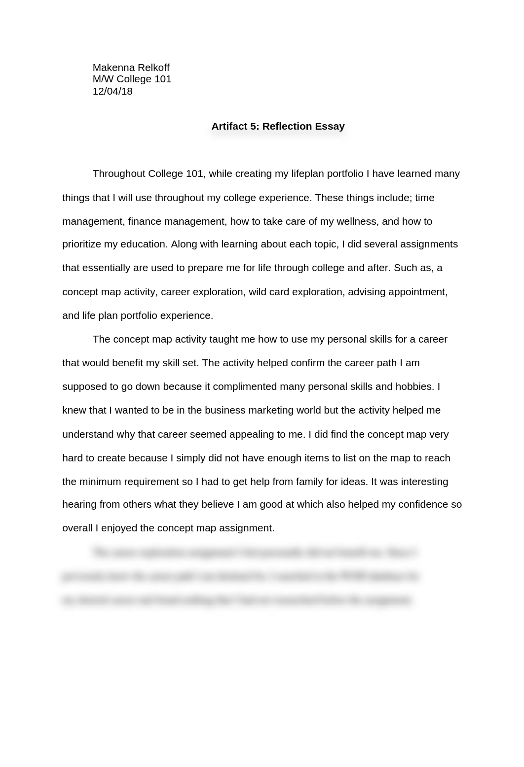 Artifact 5: Reflection Essay .docx_dsarz3q35ji_page1