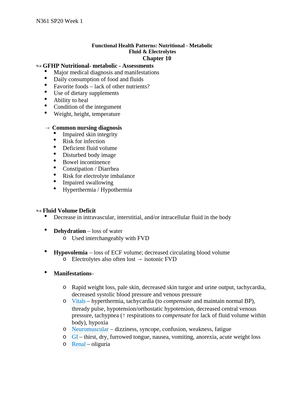 Fluid and Electrolyte Lecture Notes Sp19.docx_dsatmumuv08_page1