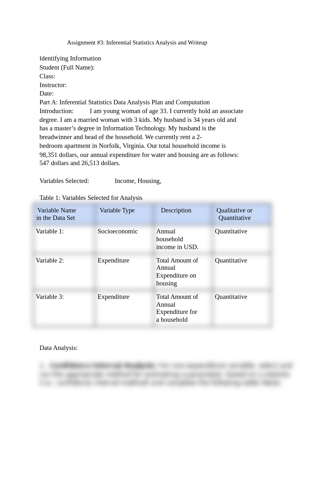 Assignment #3_ Inferential Statistics Analysis and Writeup - Template (1).rtf_dsauet2lz44_page1