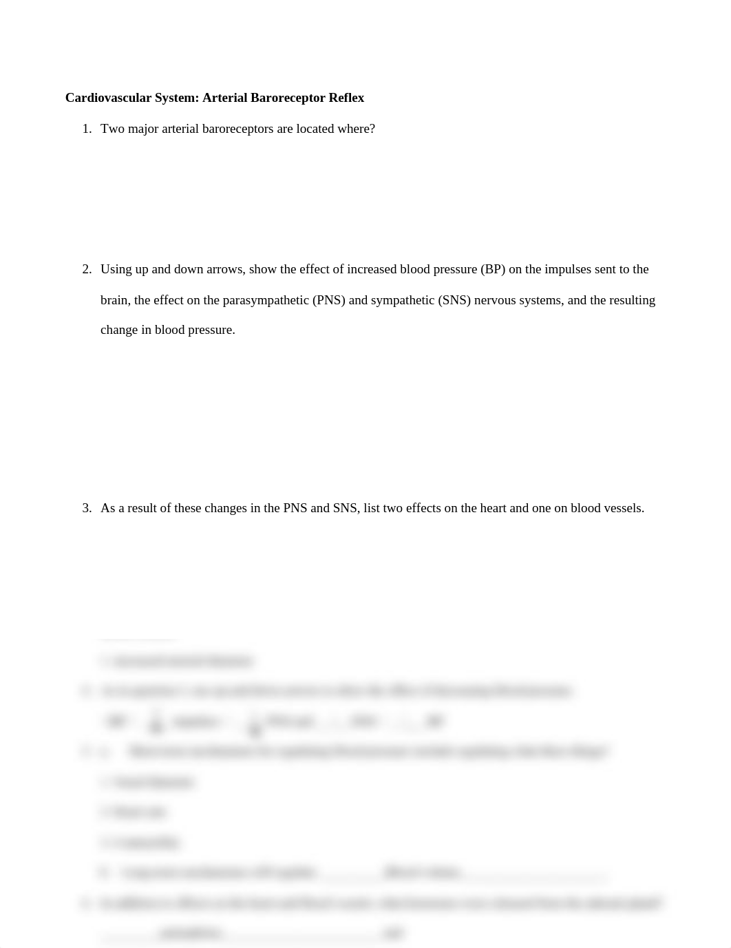 Cardiovascular_IP_Arterial Baroreceptor Reflex_Worksheet.doc_dsavstr6wh6_page1