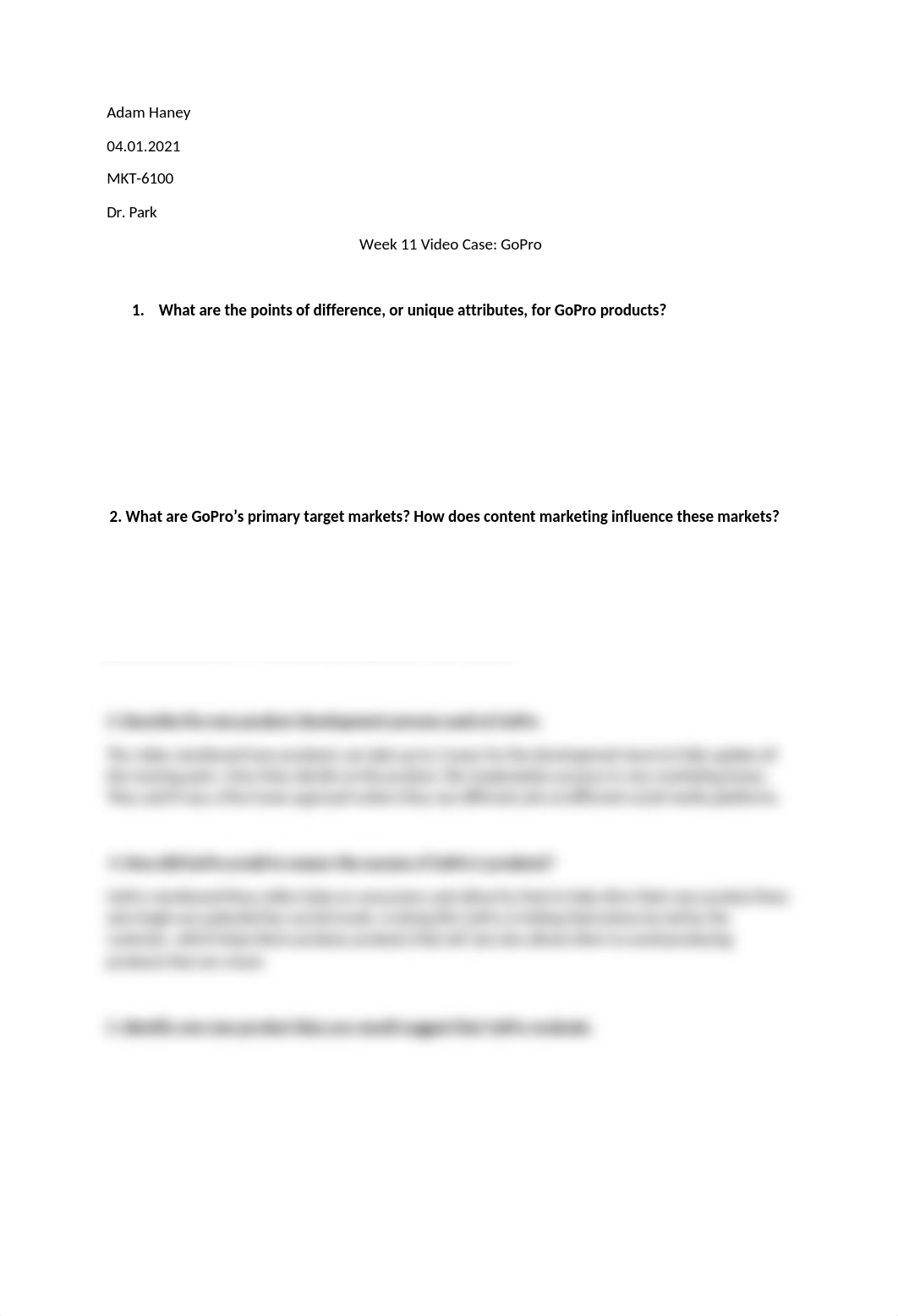 Week 11 Video Case GoPro.docx_dsaw1de2odd_page1