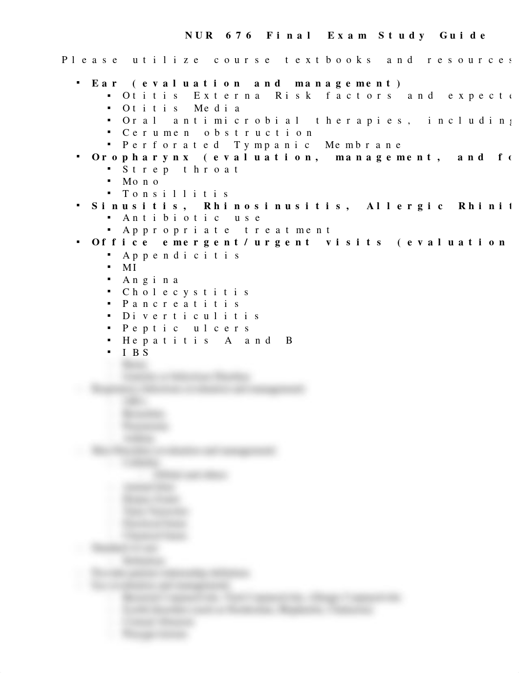NUR 676 Final Exam Study Guide.docx_dsawofvrqvd_page1