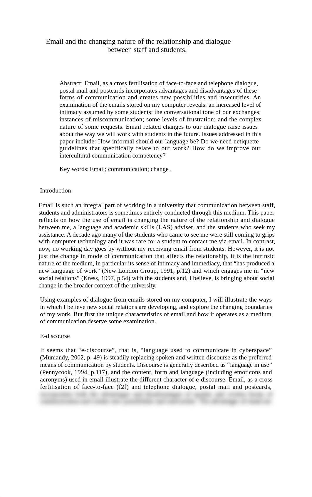 Email and the changing nature of the relationship and dialogue between staff and student3.doc_dsaxi34cd2q_page2