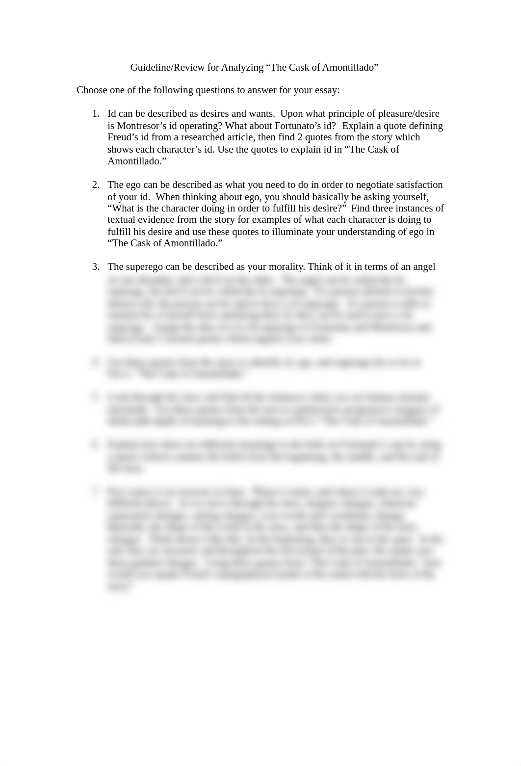 Guideline Review questions for The Cask of Amontillado.doc_dsaylgs6qhv_page1