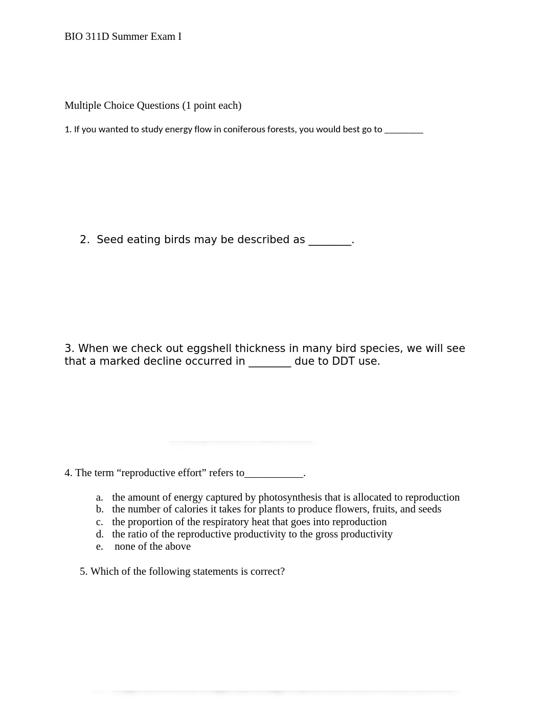 BIOLOGY 311d 2017 EXAM 1A.doc_dsazn1yw6em_page2