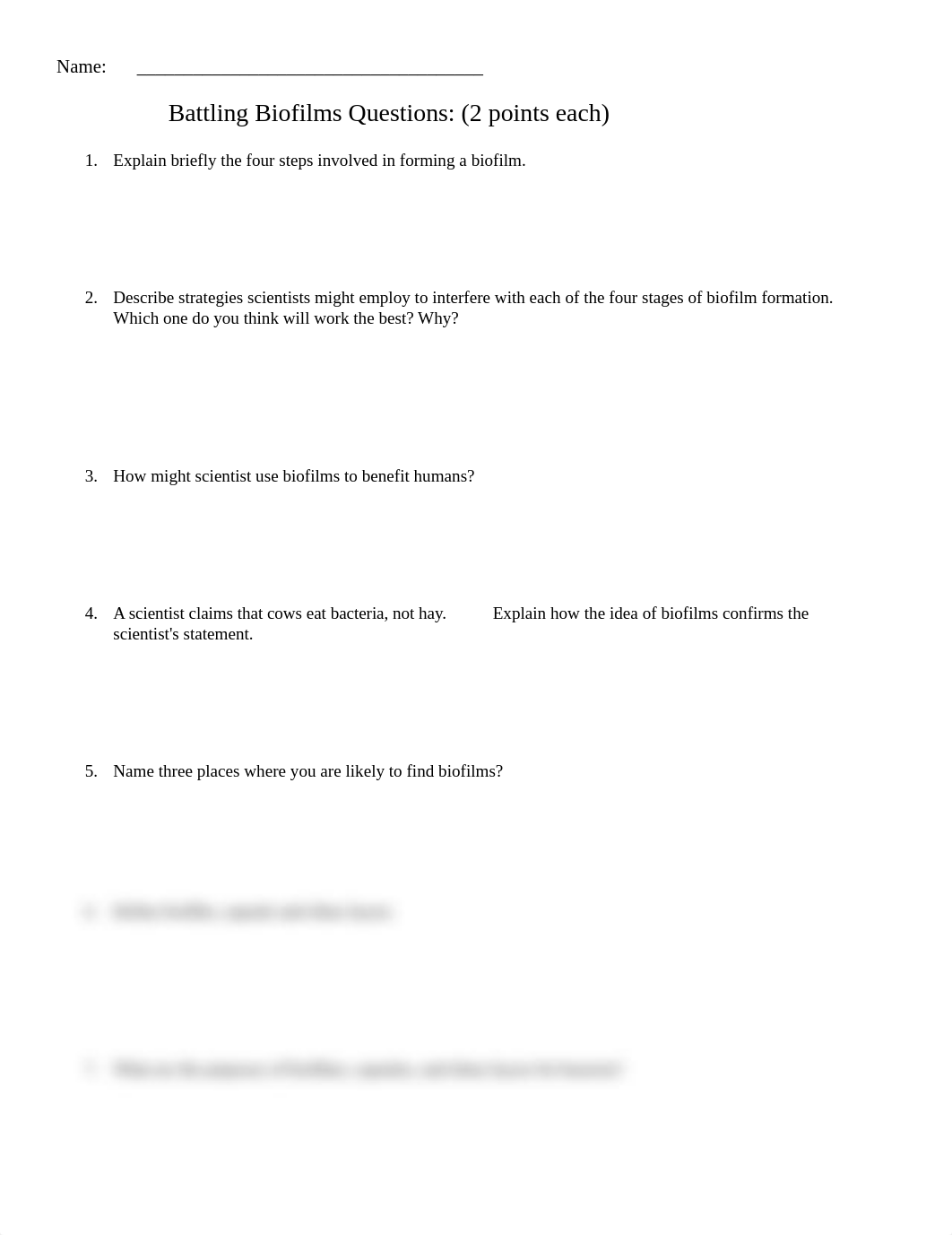 06 Battling Biofilms Questions (10-10-17).docx_dsazsysa99x_page1