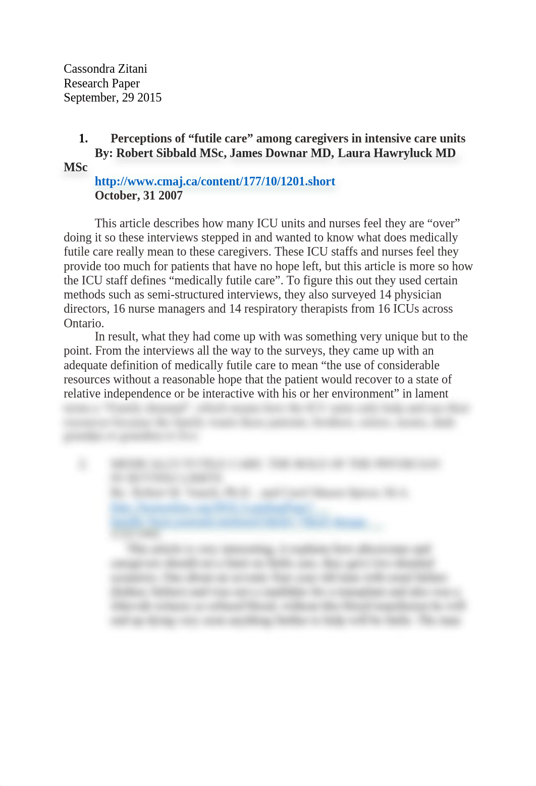 Healthcare reserch paper futile care 9:29_dsb1itq2vey_page1