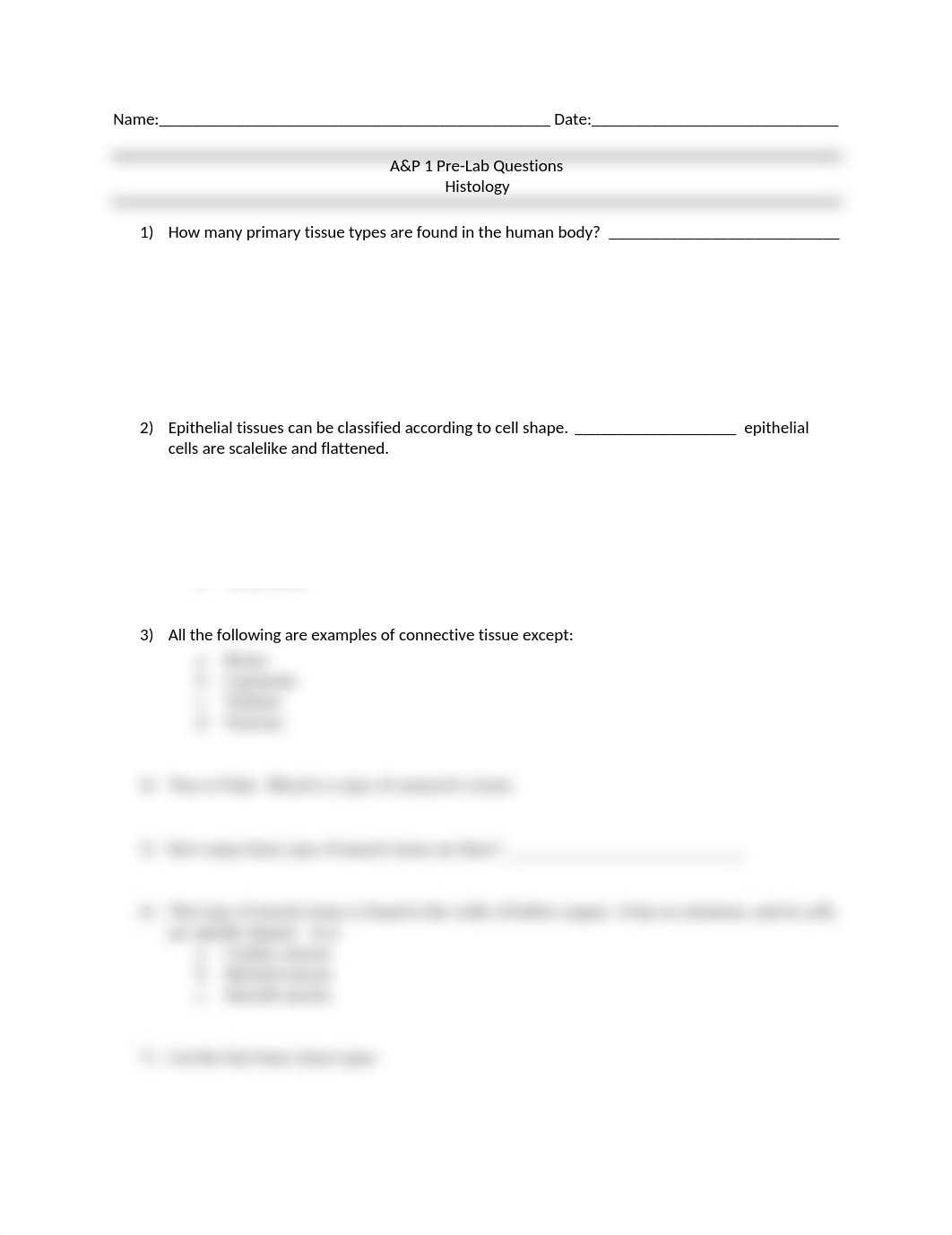 A&P 1 Histology Pre-Lab  IV Questions.docx_dsb27b51n6b_page1