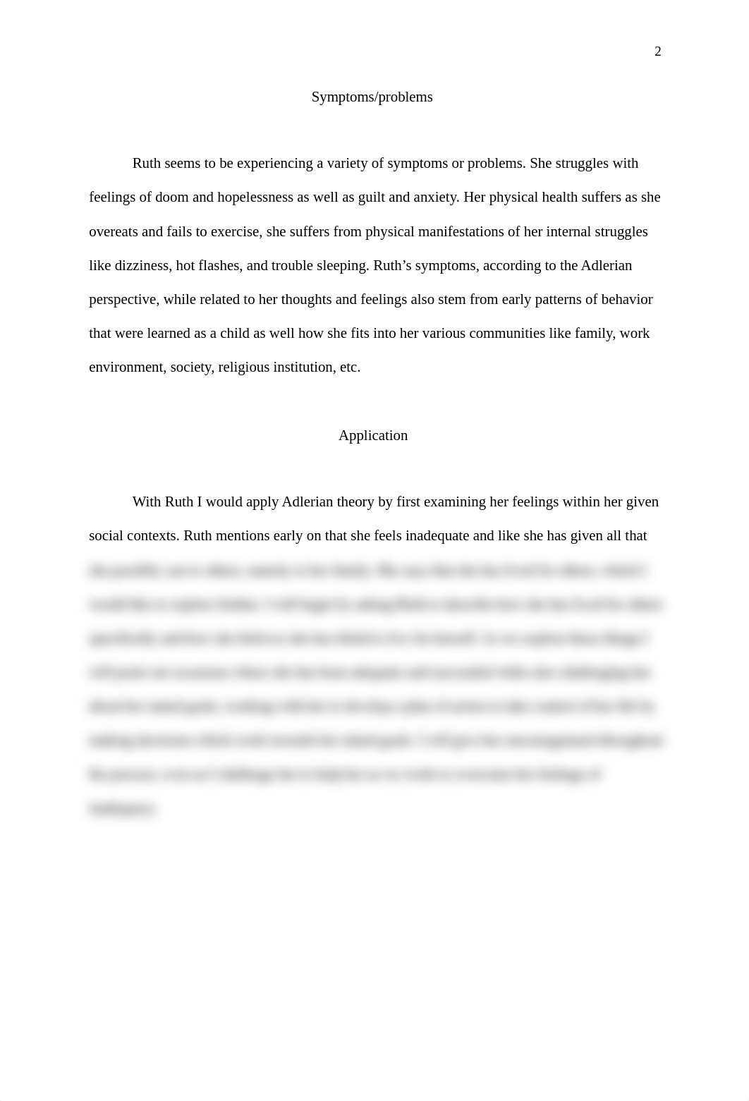 1 Copy of Theory Reflection - Psychodynamic_Psychoanalytic Tradition_ Adlerian Theory - Case of Ruth_dsb4g2c0ean_page2