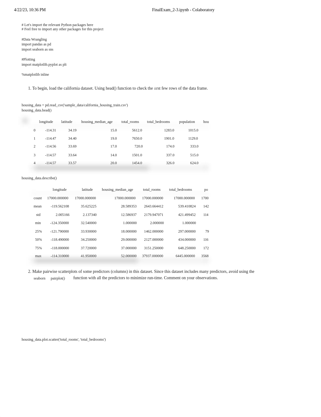 FinalExam_2-3.ipynb - Colaboratory.pdf_dsb8osa8chd_page1