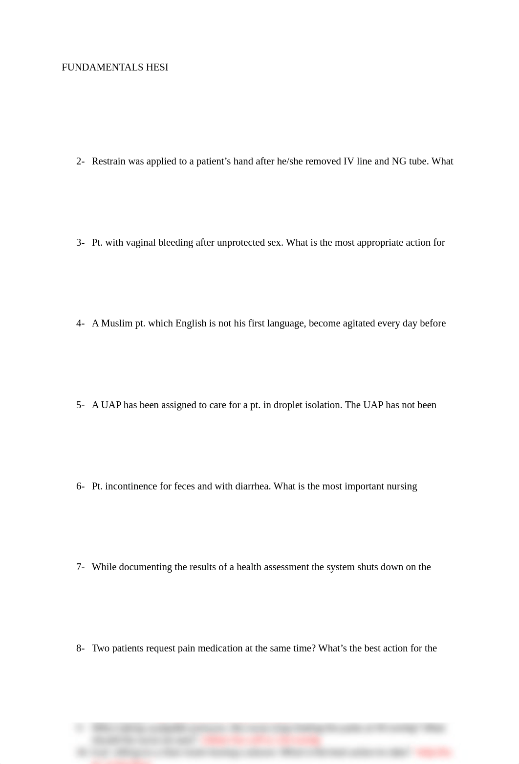 301-practice HESI.docx_dsb9ewlu921_page1