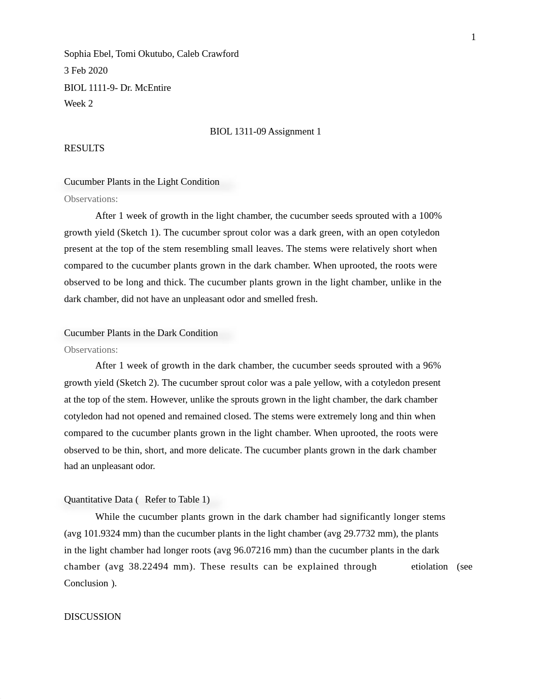 BIOL 1111-09 Assignment 1-2.docx_dsb9sljx7n4_page1