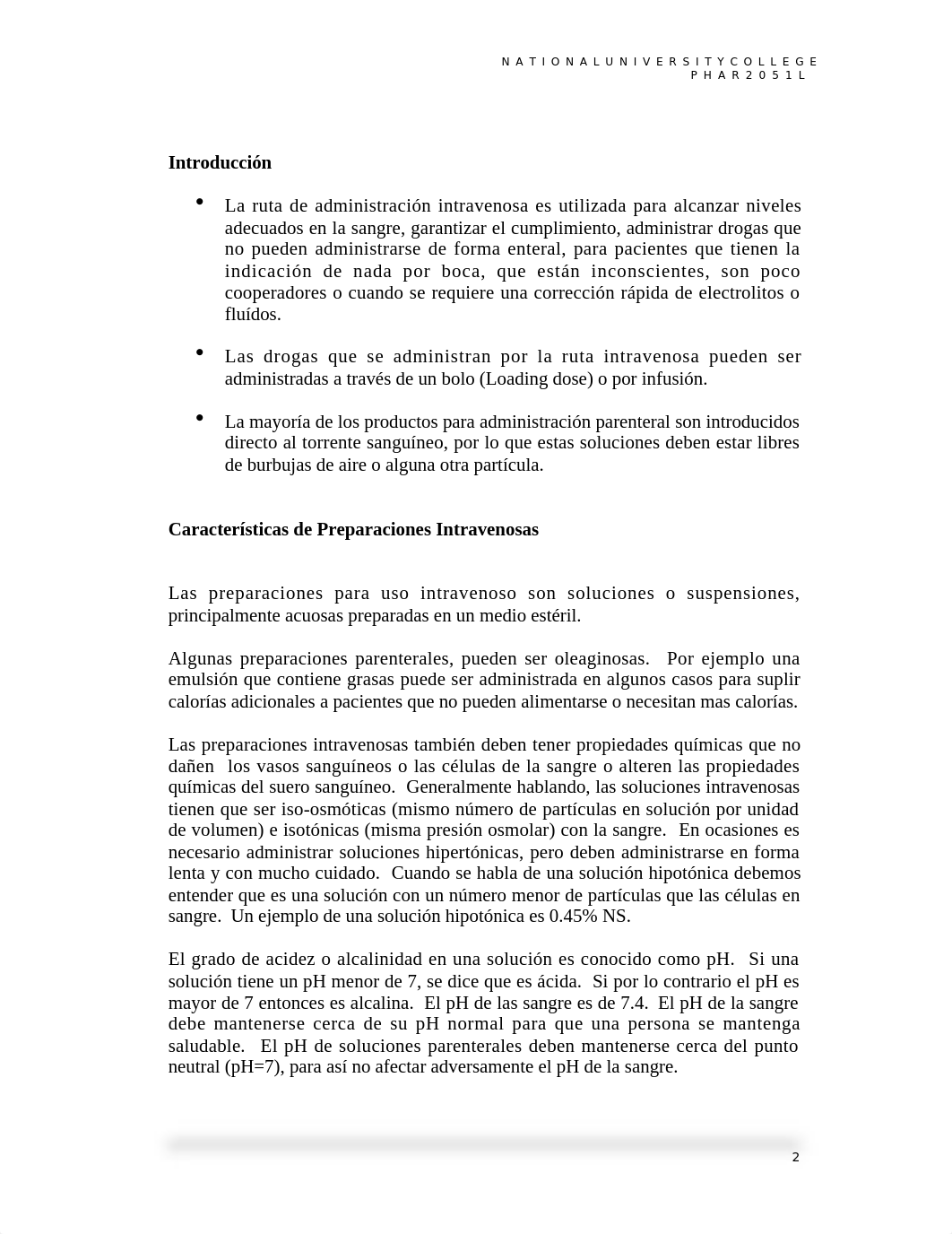 Laboratorio #16 de PHAR 2051-L Aditivos  Intravenosos.docx_dsbb6fy7qt0_page2