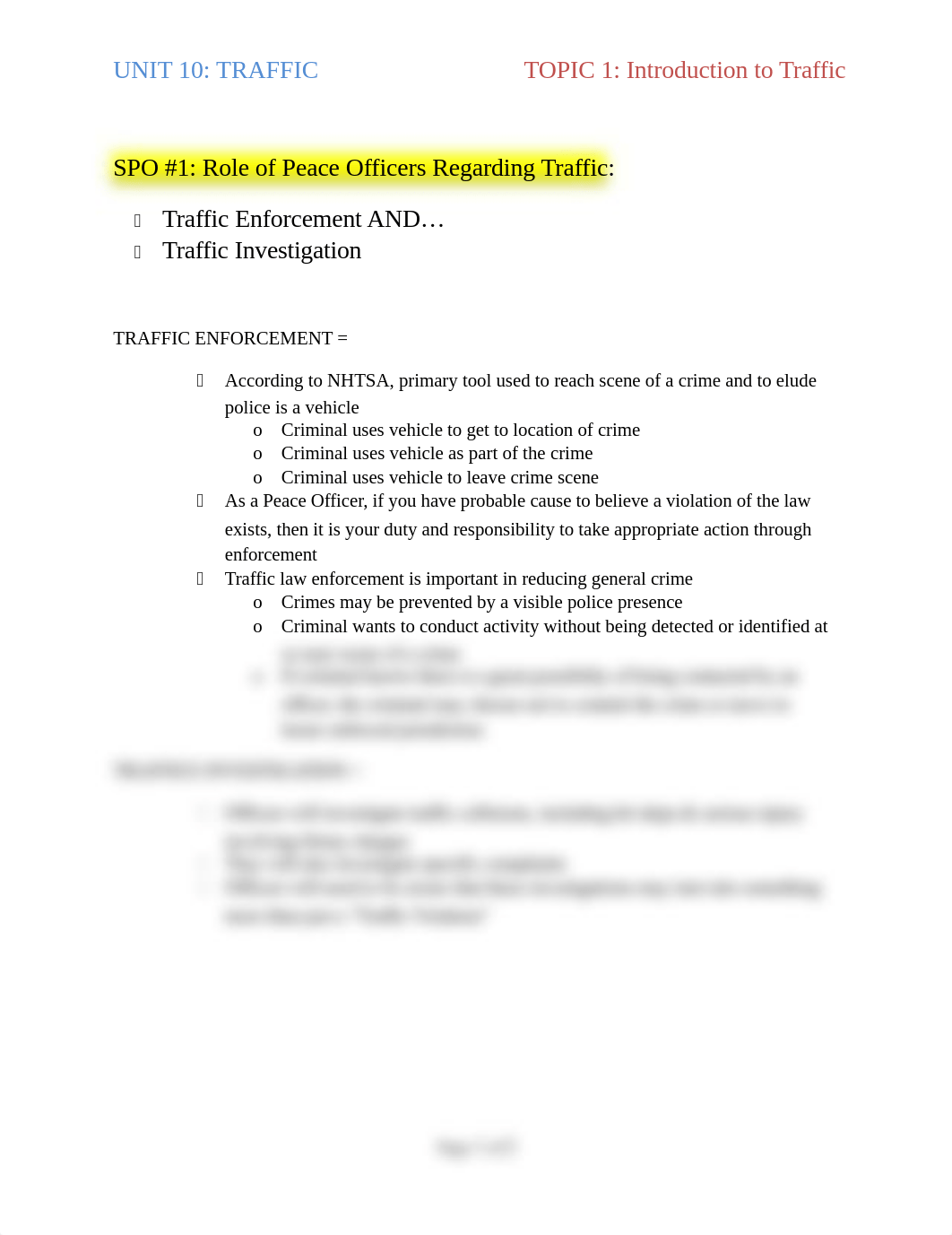Unit 10 - Topic 1 Introduction to Traffic SPOs.docx_dsbbqdx35iz_page1