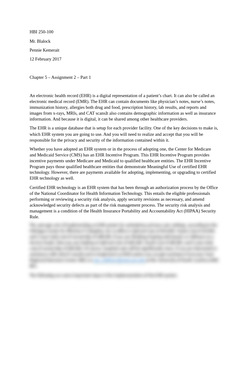 HBI250_KemeraitP_Assignment2_How EHR System Works_dsbhm0klf4q_page1