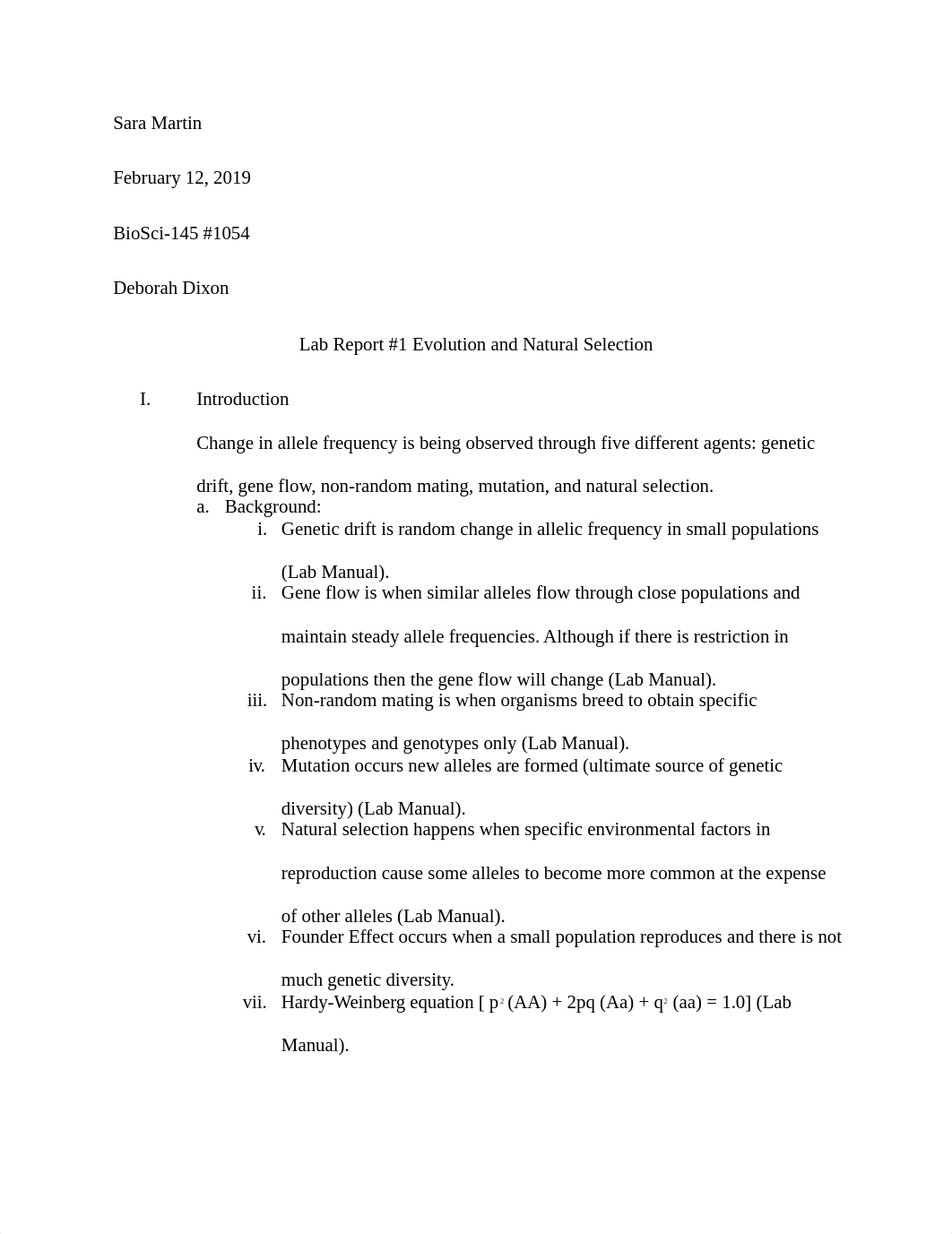 Lab Report #1 Allele Frequencies.docx_dsbj07b5vuy_page1