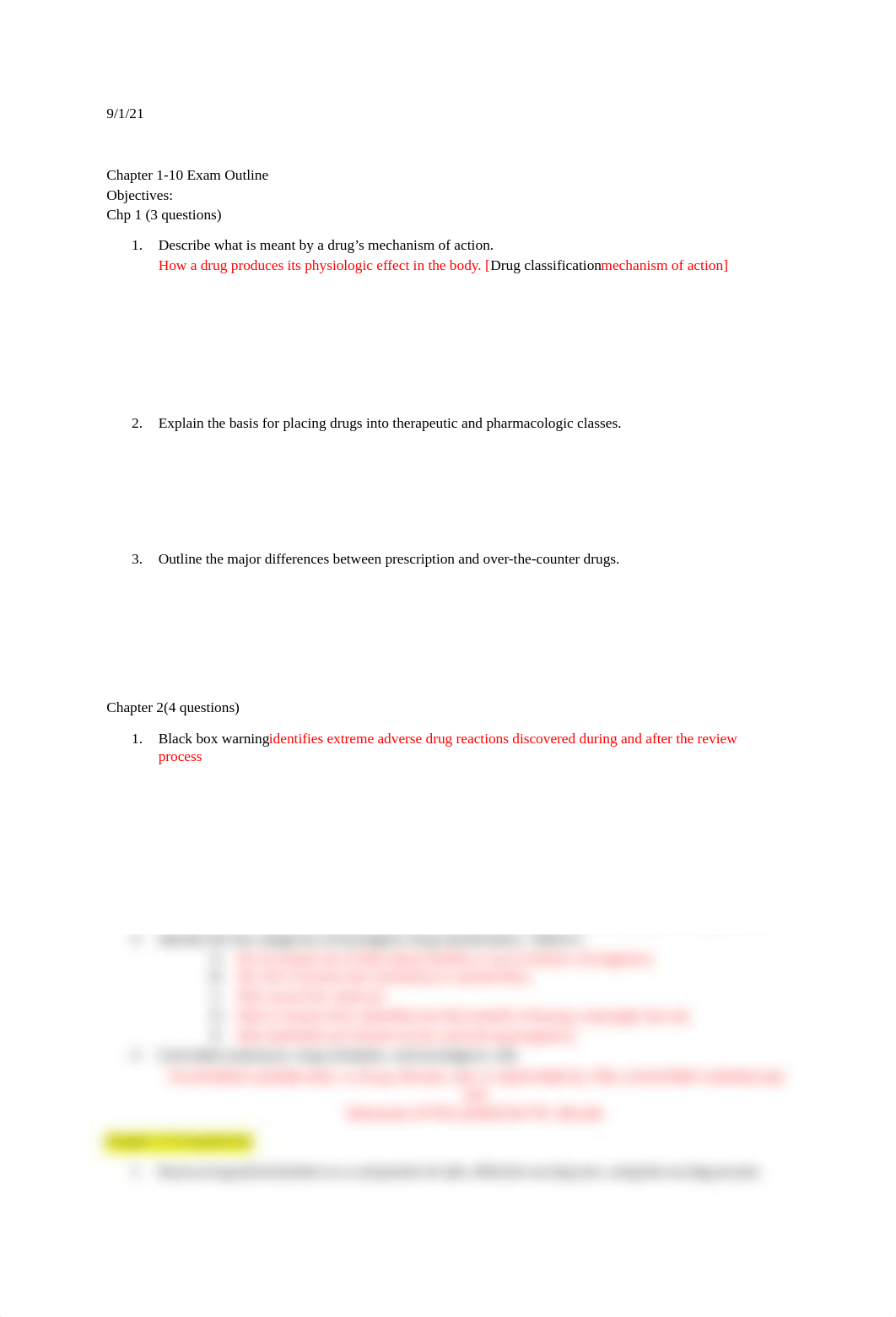 pharm study guide .docx_dsblz6upuqd_page1