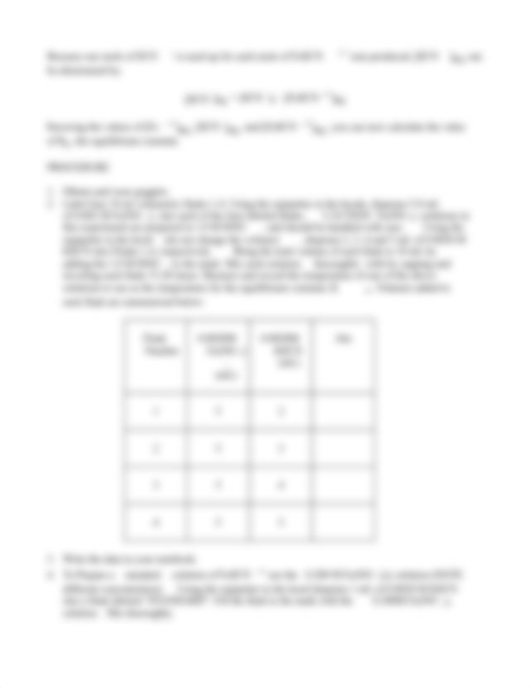 Exp 1 - Determination of Equilibrium Constant.docx_dsbm46cbmrv_page2