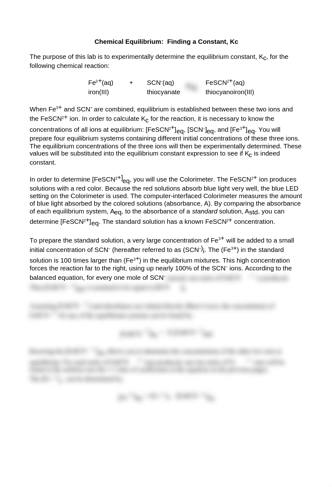 Exp 1 - Determination of Equilibrium Constant.docx_dsbm46cbmrv_page1