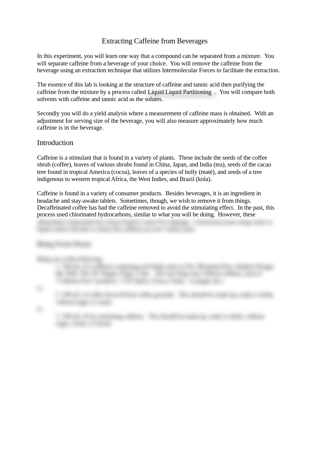 Caffeine Extraction Lab.pdf_dsbxqbs2e89_page1