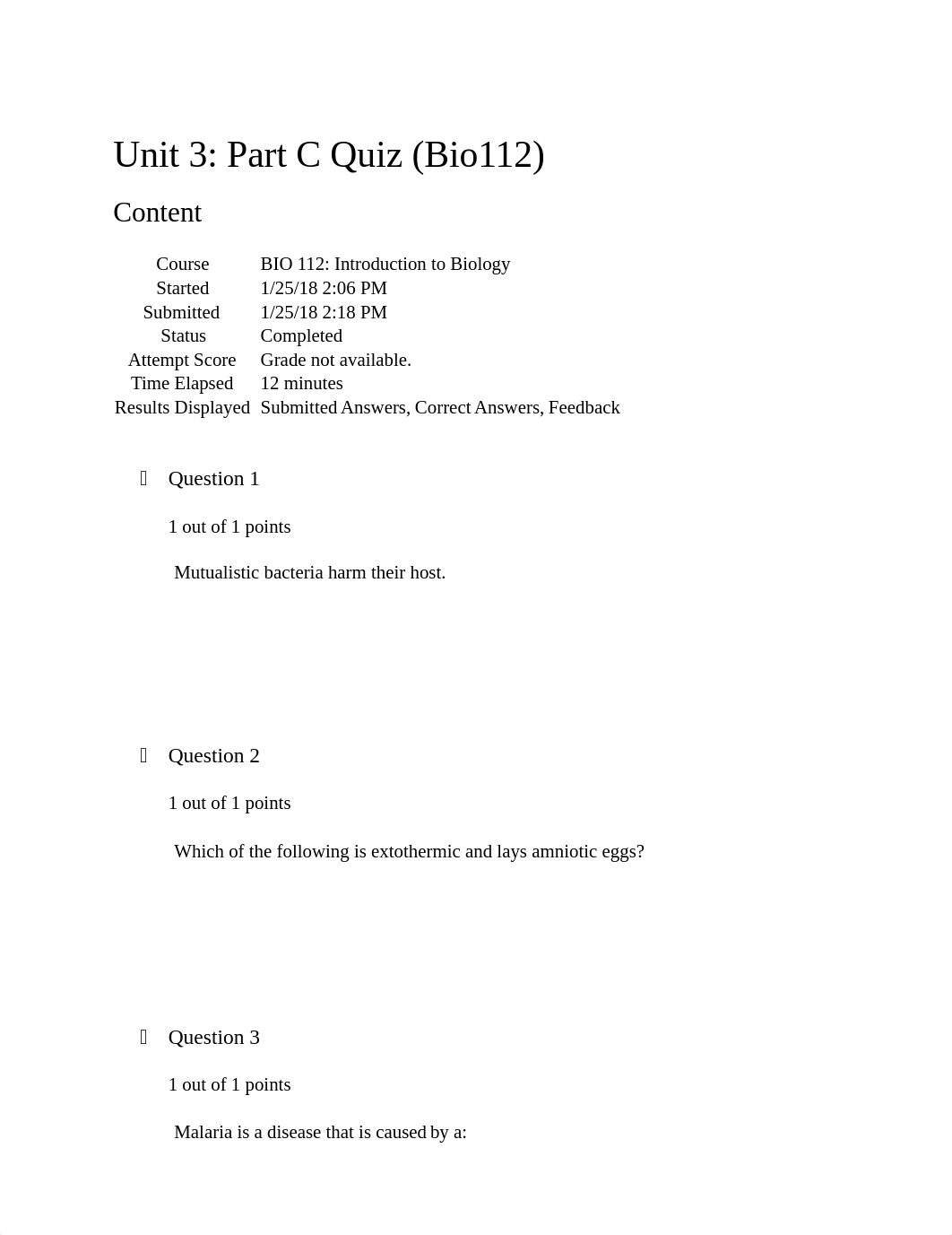 Bio 112 Unit 3 Part C Quiz.docx_dsbyb0as5tz_page1