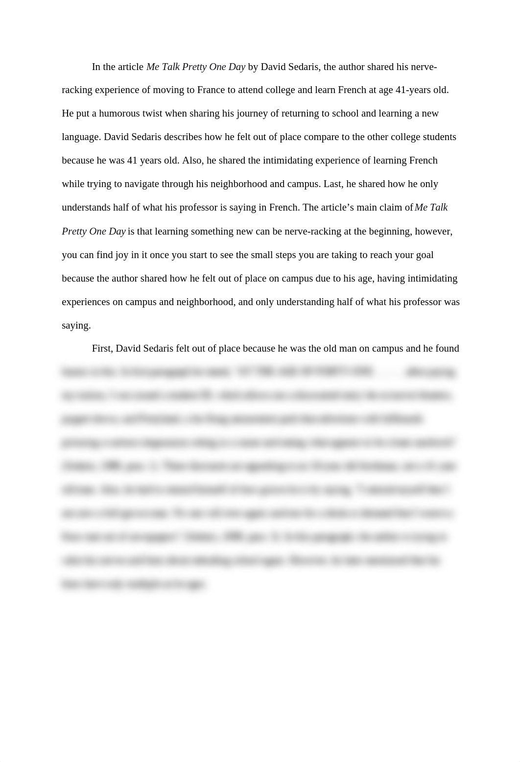 5-4 Summative Assessment Part Two Milestone One- First Draft of Critical Analysis Essay.docx_dsbyqcn4weo_page1