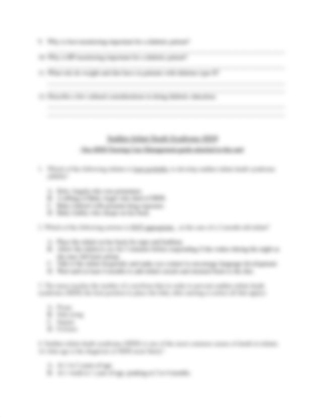 Worksheet on SIDS and Diabetes.docx_dsbzrvenjqc_page2