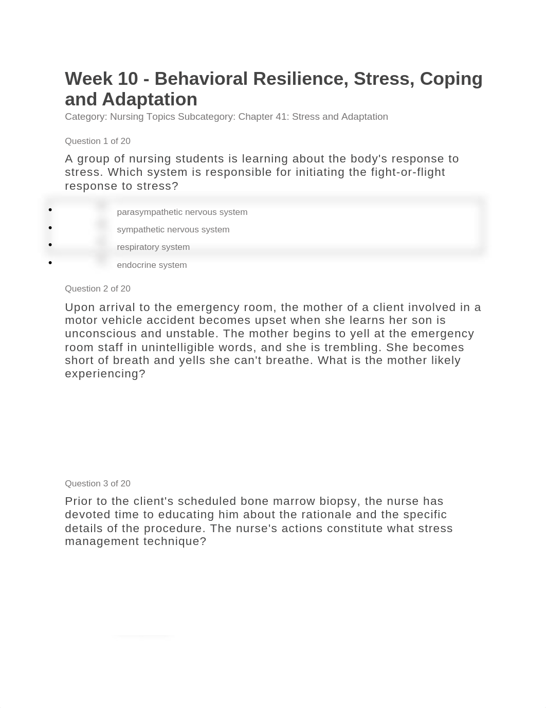 07 Week 10 Ch. 41 Stress & Adaptation.docx_dsc14wnrfho_page1