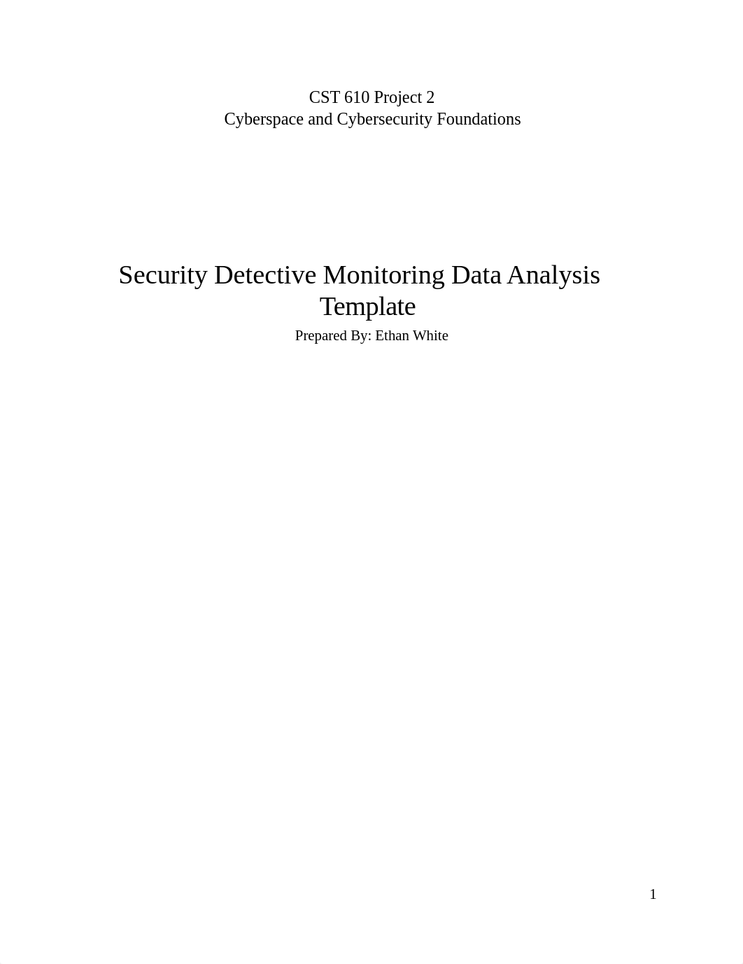 Security Detective Monitoring Data Analysis - Ethan White.docx_dsc1l16tmmf_page1