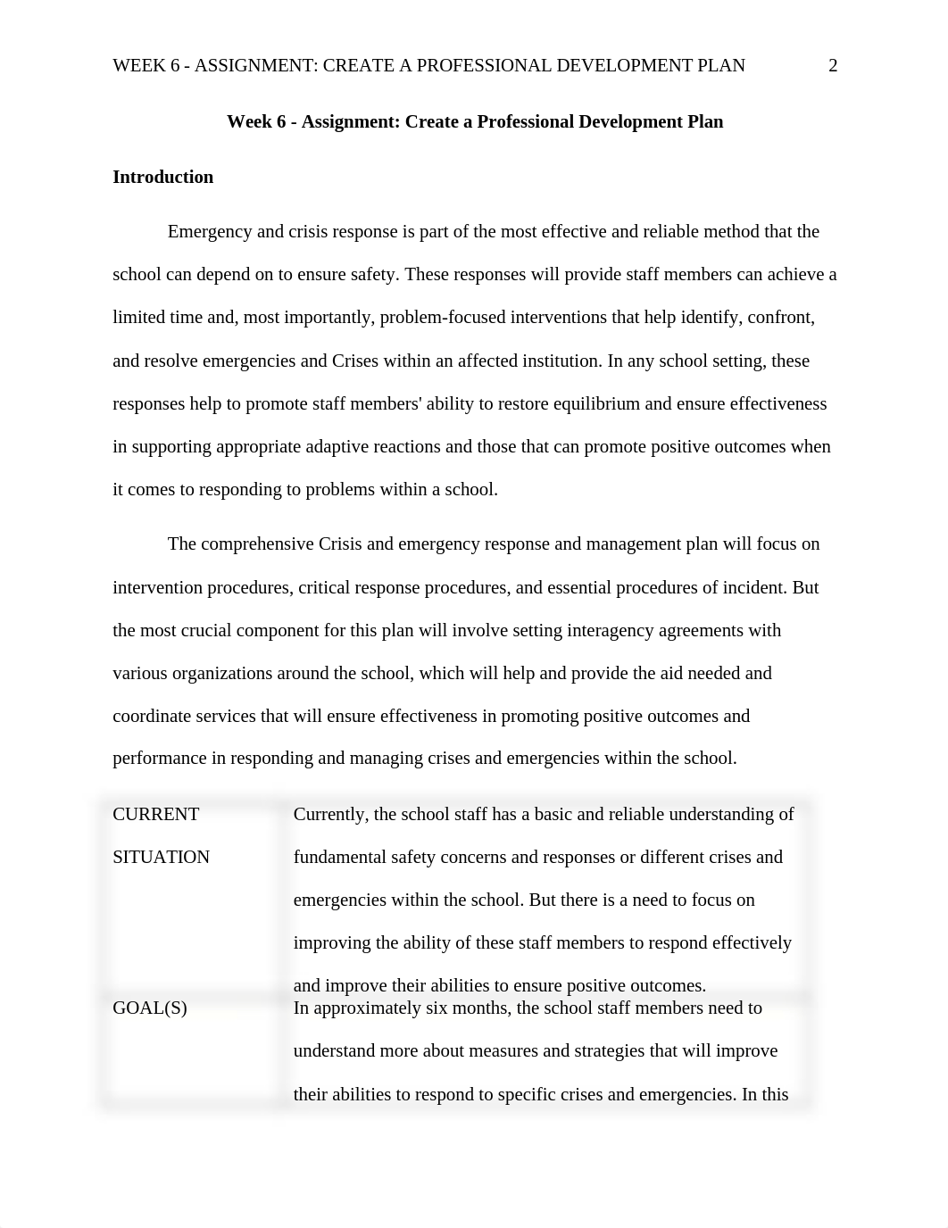 Week 6  Assignment Create a Professional Development Plan.docx_dsc2482e98c_page2