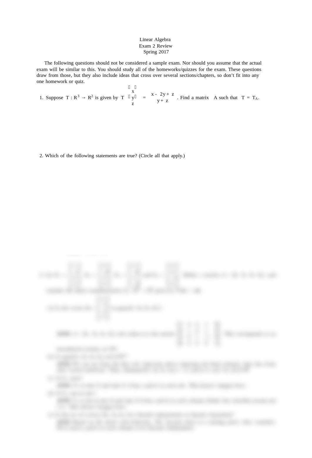 Exam 2 REVIEW Spring 2017 SOLUTIONS_dsc4dox5183_page1