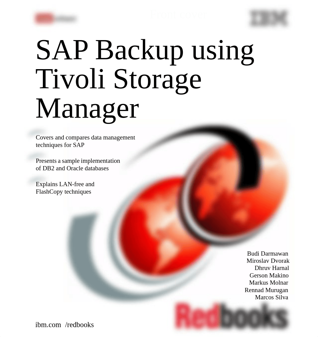 SAP_Backup_using_Tivoli_Storage_Manager.pdf_dsc4naq7wnz_page1