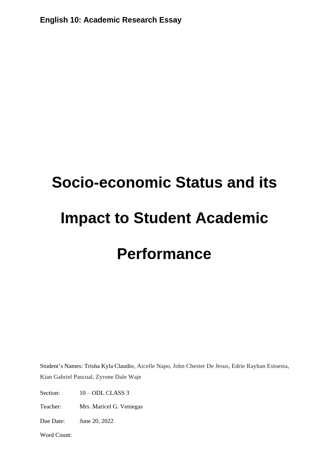 Academic-Research-Essay-Socioeconomic-Status-and-its-Impact-to-Student-Academic-Performance.pdf_dsc9d38fc6h_page1