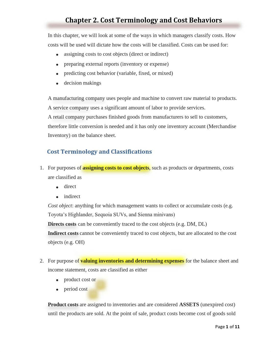 Chapter 2. Cost terminology and Cost Behaviors.pdf_dsc9n9s25al_page1