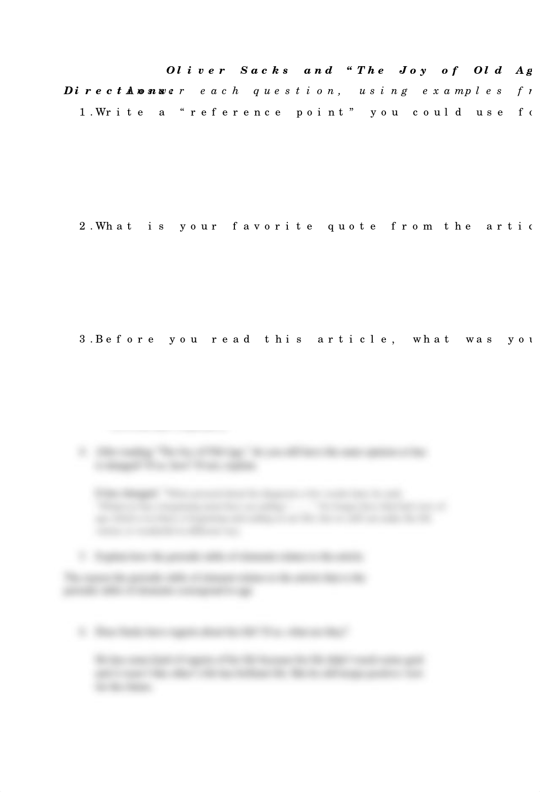 Oliver Sacks and The Joy of Old Age questions(1) (3).docx_dscb83huwvl_page1