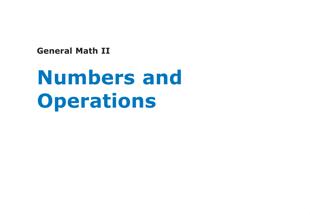 General Math II Numbers and Operations_dscbdmp74ia_page1