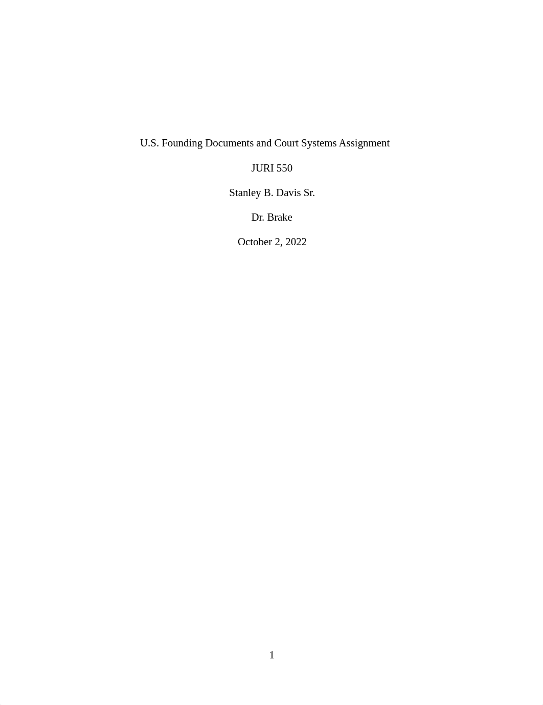 U.S. Founding Documents and Court Systems Assignment.docx_dscc21isx5q_page1