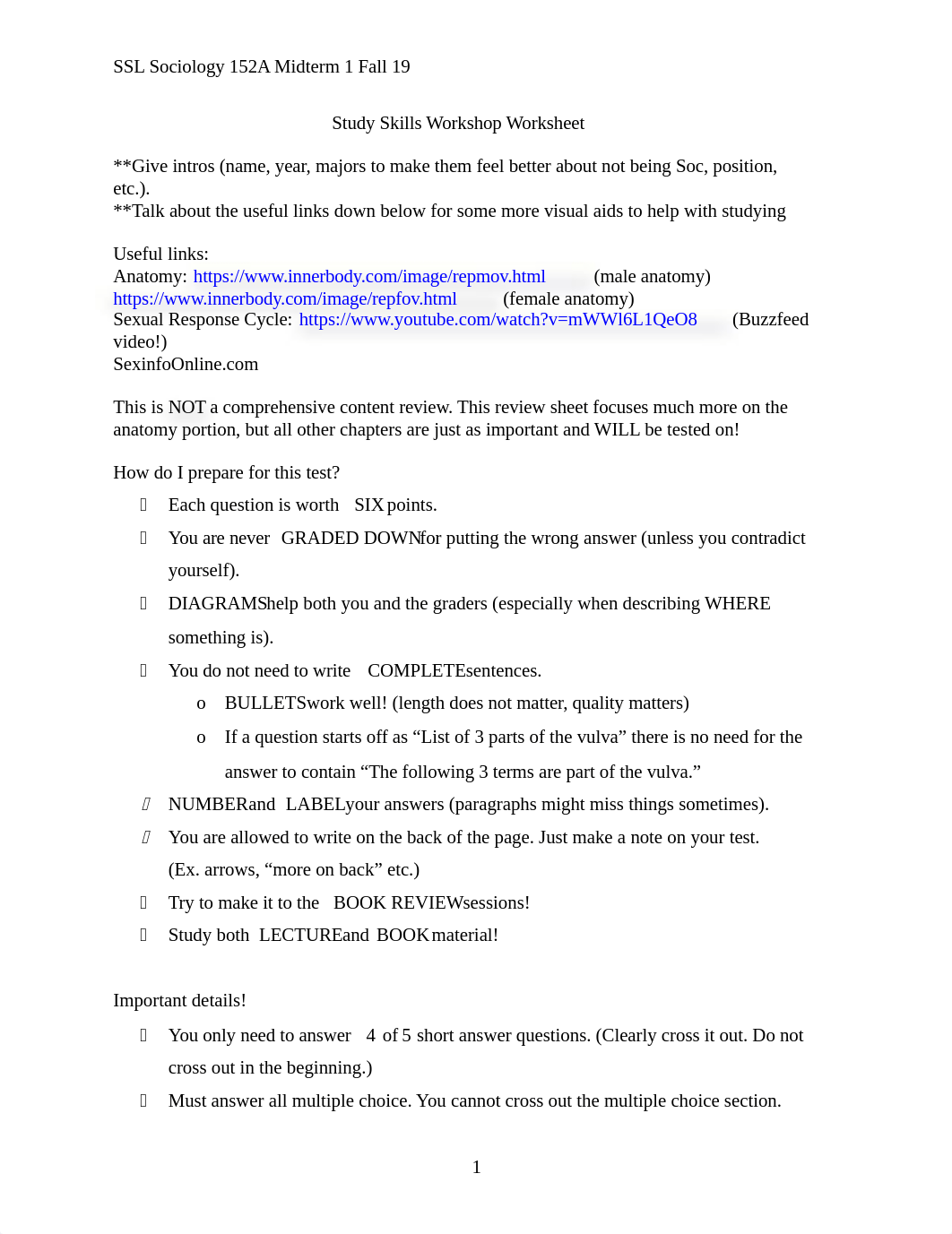 SOC 152A Midterm 1 SSW FILLED.docx_dsce3kkpi95_page1