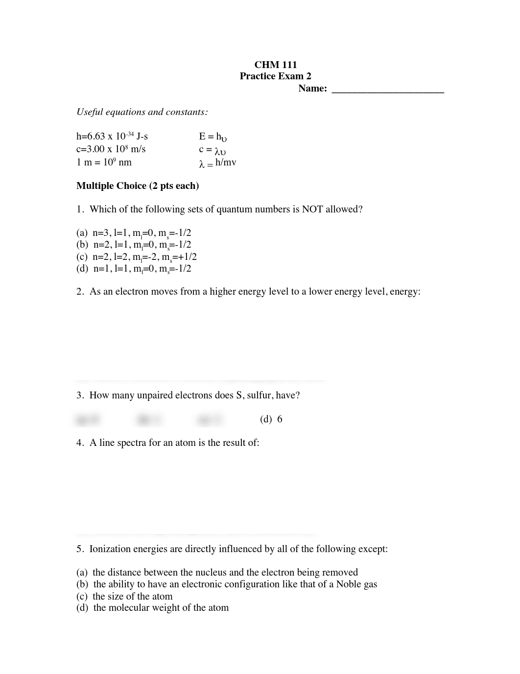 CHM111-Practice Exam 2-FA18.pdf_dscexercc84_page1