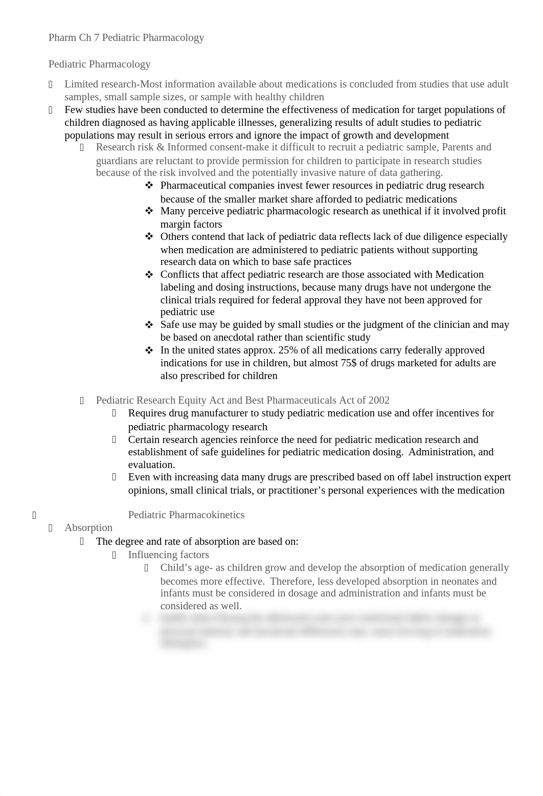 Pharm Ch 7 Pediatric Pharmacology.docx_dscf2l0vpqk_page1